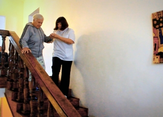 <div>Помощ и присмотр за пожилыми</div>